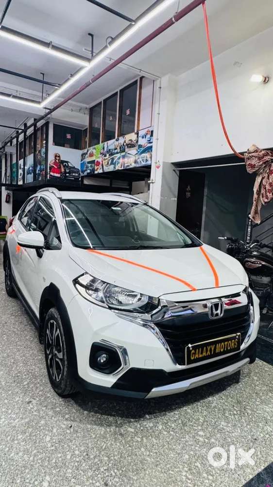 Honda Wr-v [ ] 1.2 Sv I-vtec Mt, 2021, Petrol