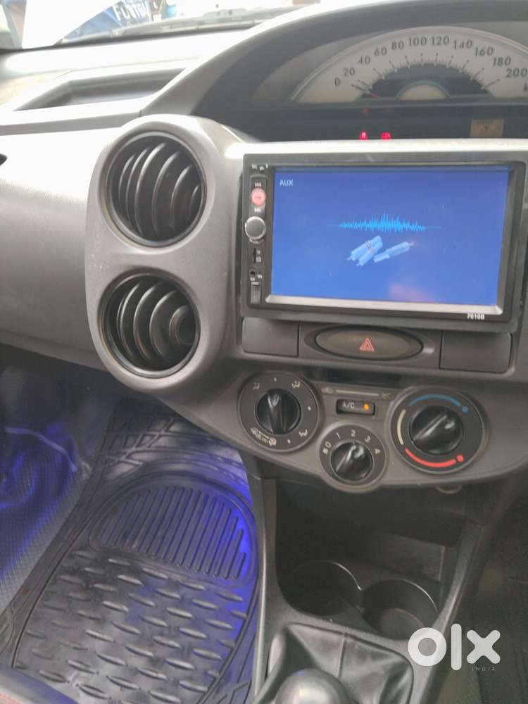 Toyota Etios Gd Exclusive, 2012