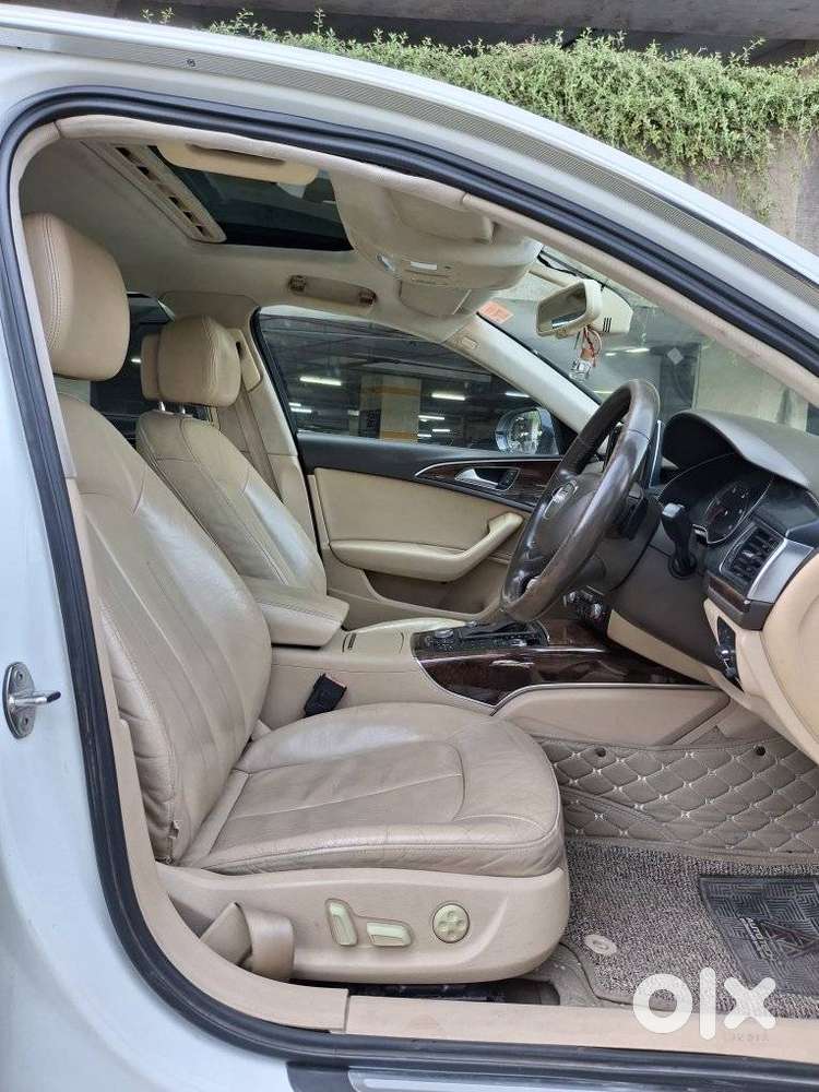 Audi A6 2.0 Tdi, 2013, Diesel