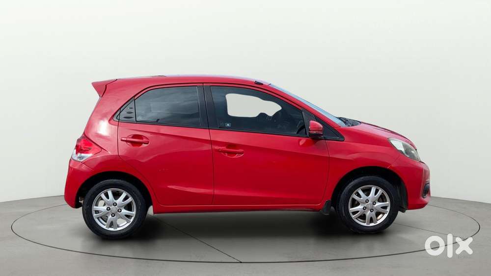 Honda Brio Vx At, 2018, Petrol