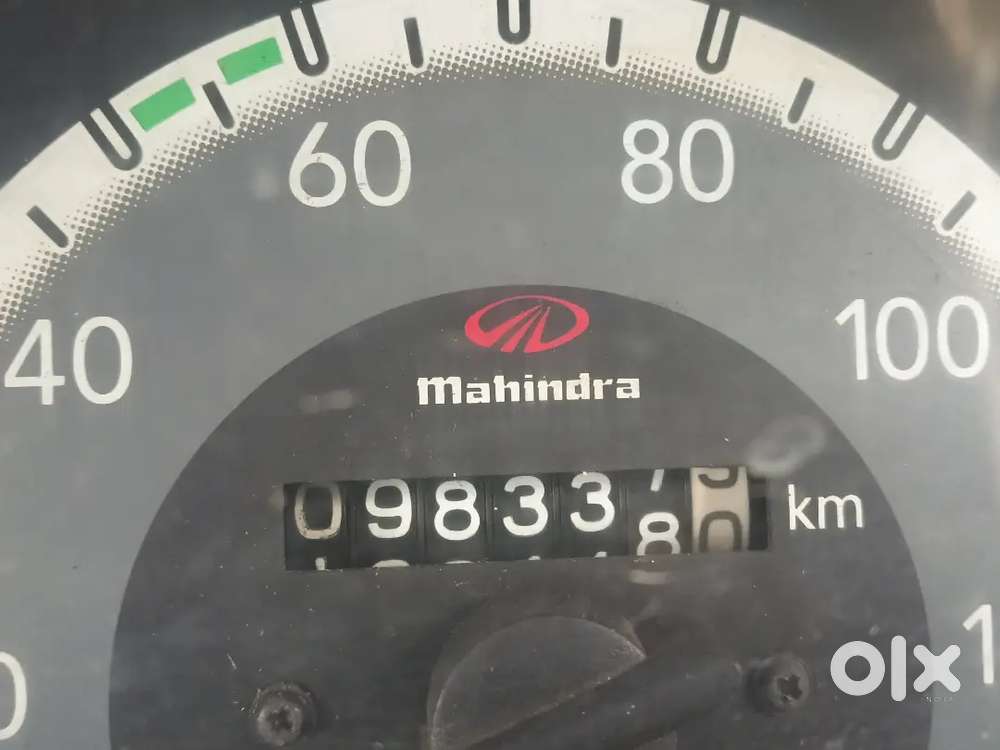 Mahindra Bolero 2009 Di Turbo Power 2500 Cc 8str