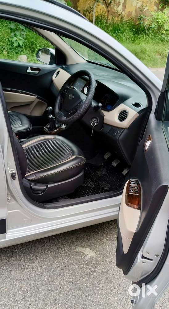 Hyundai Grand I10 1.2 Kappa Sportz Option, 2017, Petrol