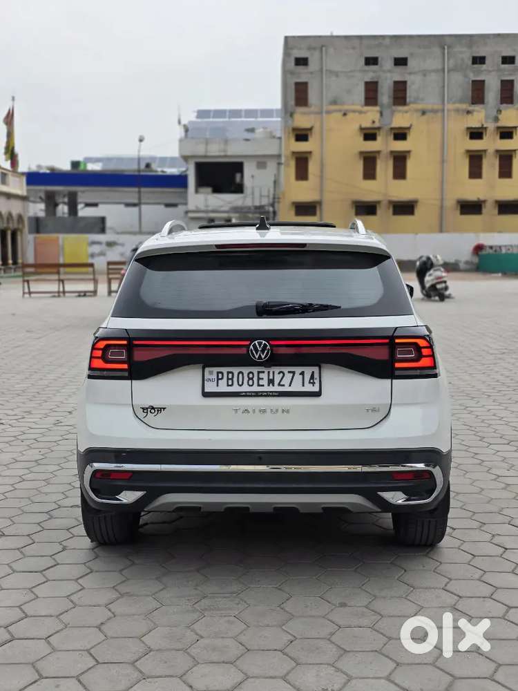 Volkswagen Taigun 1.0 2022