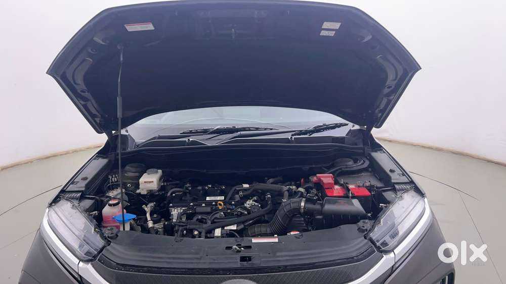 Toyota Urban Cruiser Hyryder 1.5 V Hybrid, 2024, Cng & Hybrids
