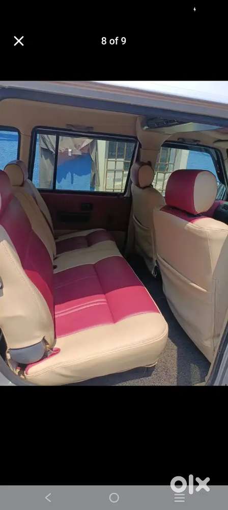 Toyota Qualis 2004 Diesel Good Condition