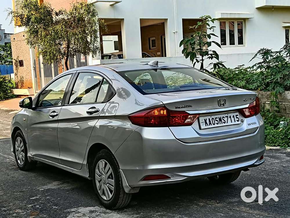 Honda City Zx Vtec, 2015, Petrol