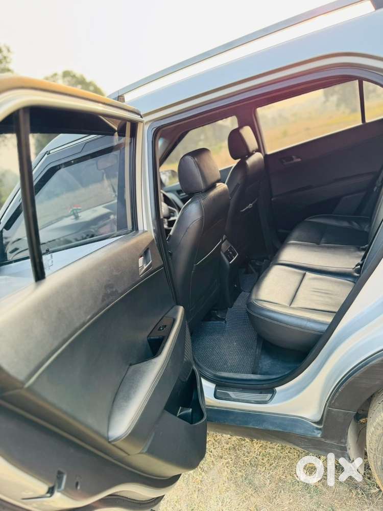 Hyundai Creta Diesel 2015