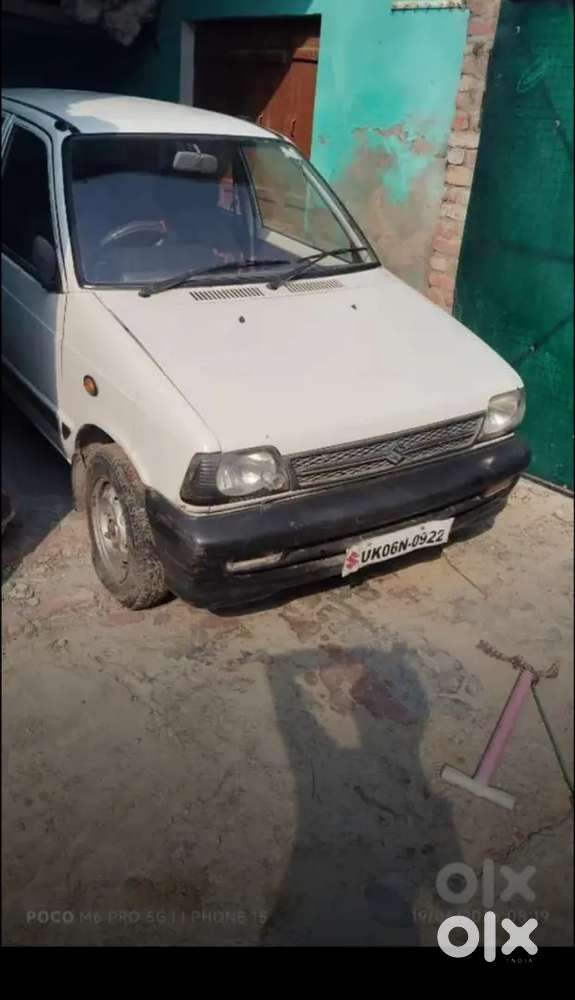 Maruti Suzuki 800 Ac 2009 Petrol Manual