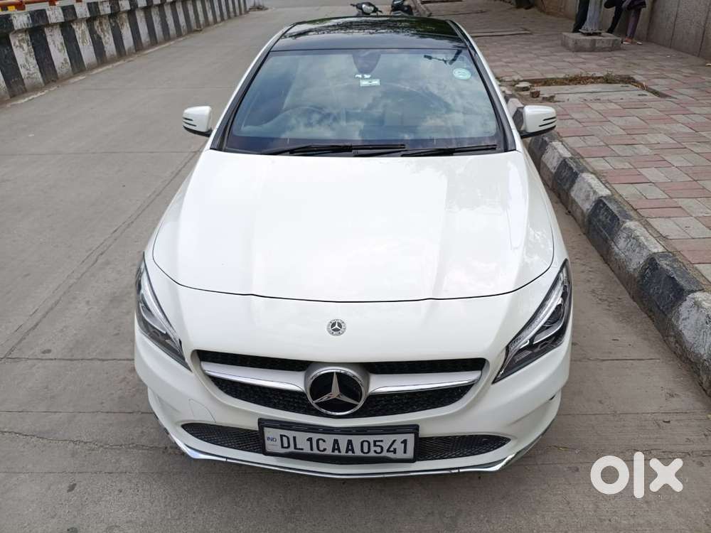Mercedes-benz Cla 200 Cdi Sport, 2018, Diesel