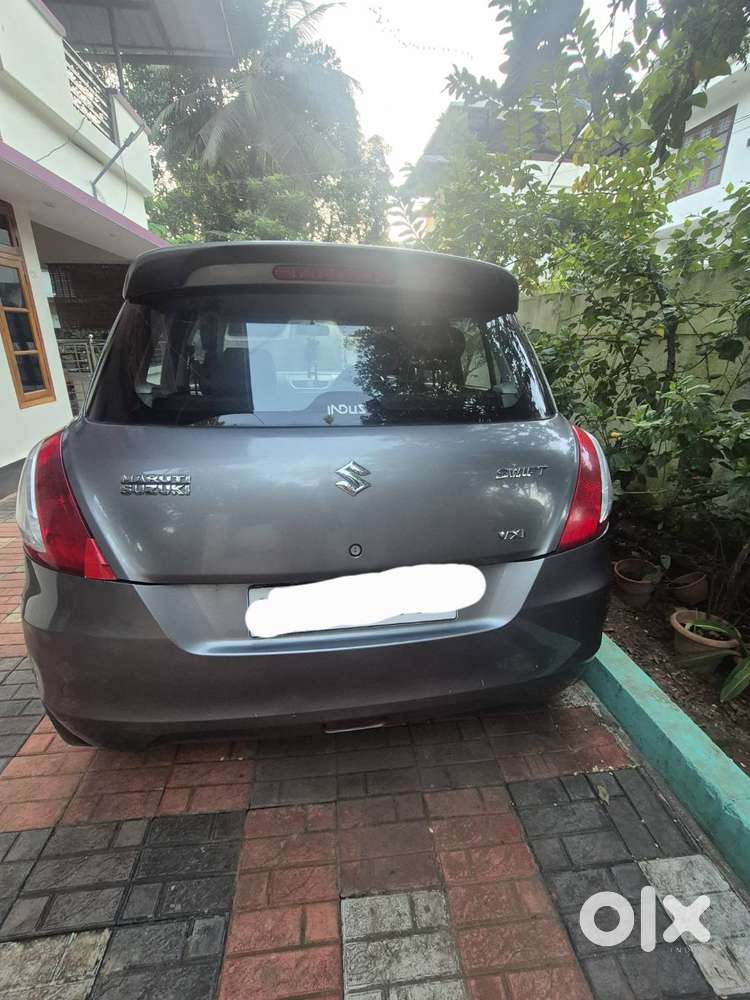 Maruti Swift Vxi 2016