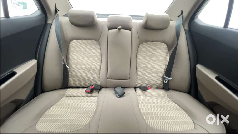 Hyundai Xcent 1.2 Vtvt E Plus, 2018, Petrol