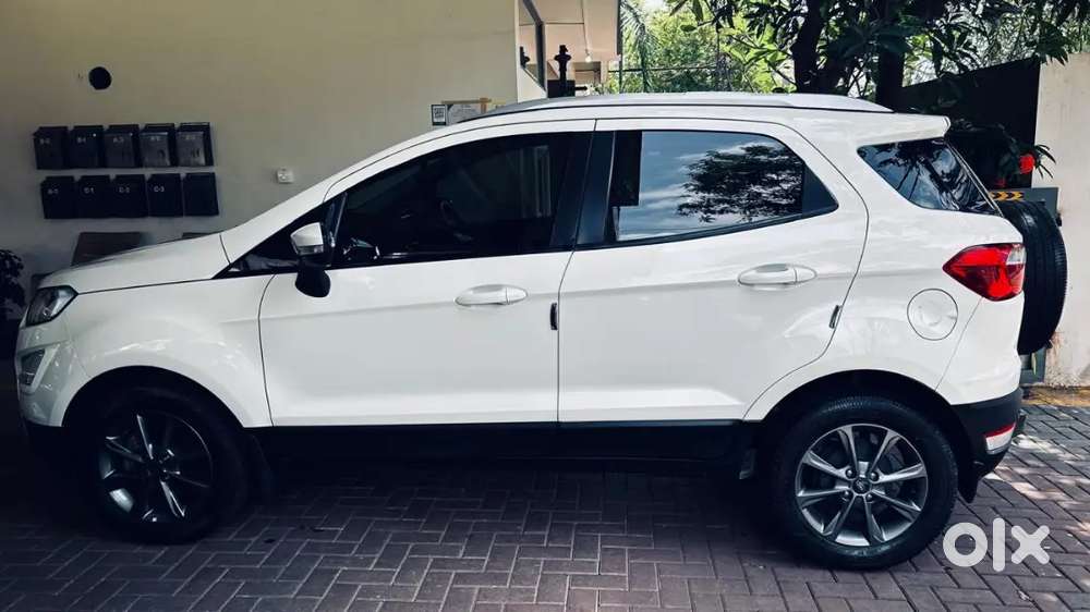 Ford Ecosport 2020