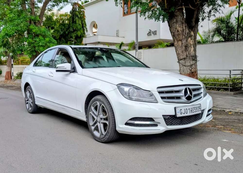 Mercedes-benz C-class, 2014, Diesel