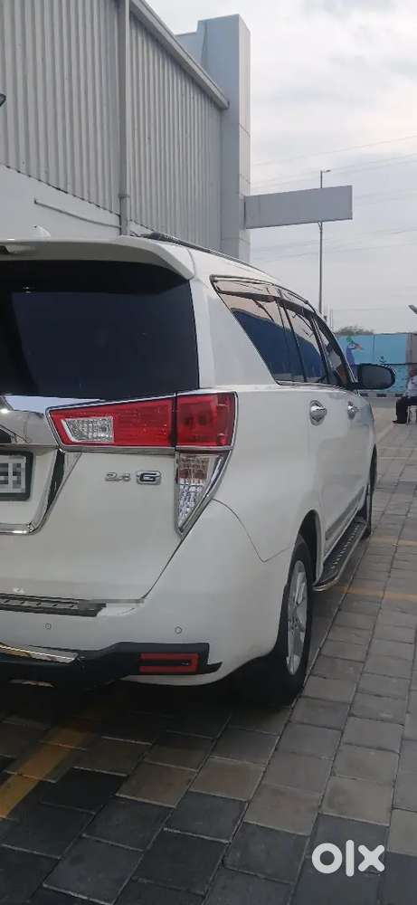 Toyota Innova Crysta 2019