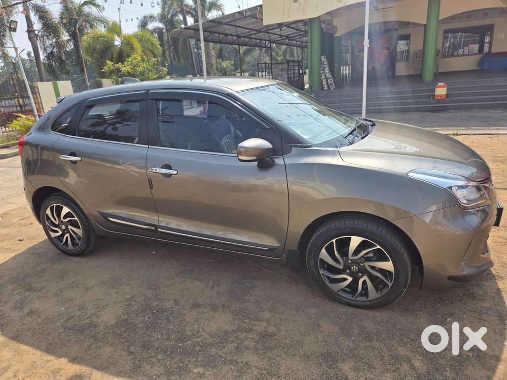 Maruti Suzuki Baleno Zeta Cvt, 2022, Petrol