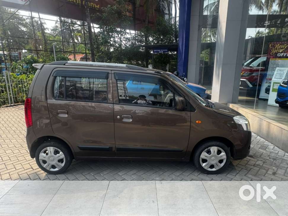 Maruti Suzuki Wagon R Vxi, 2014, Petrol