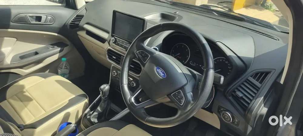 Ford Ecosport 2021 Diesel 95000 Km Driven