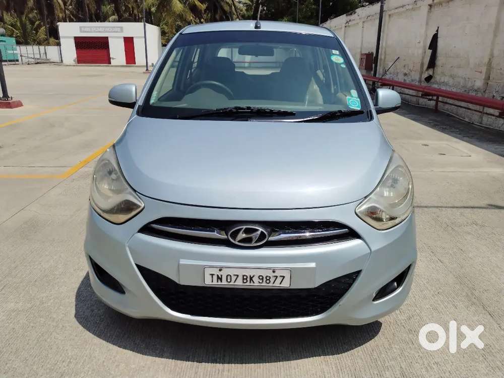I10 1.2 Kappa  2011 Petrol 76000 Km Driven