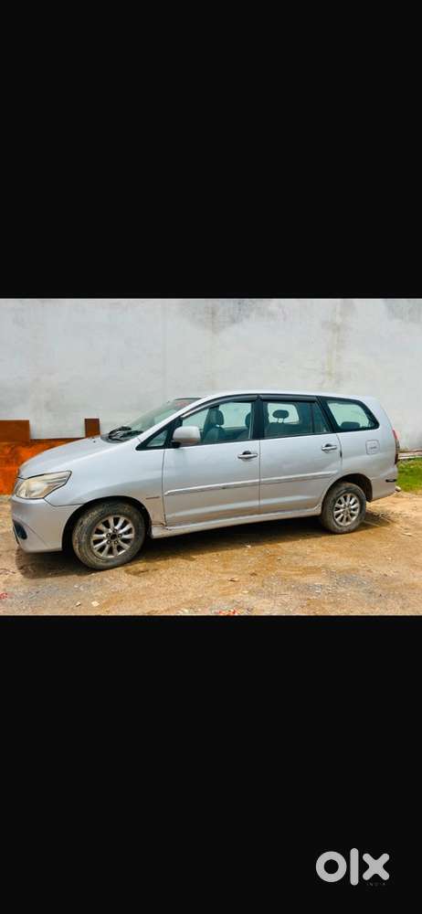 Toyota Innova Diesel 2013