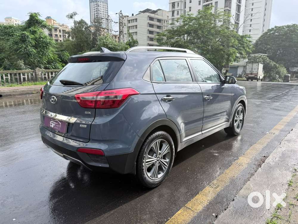 Hyundai Creta 1.6 Sx (o), 2016, Petrol