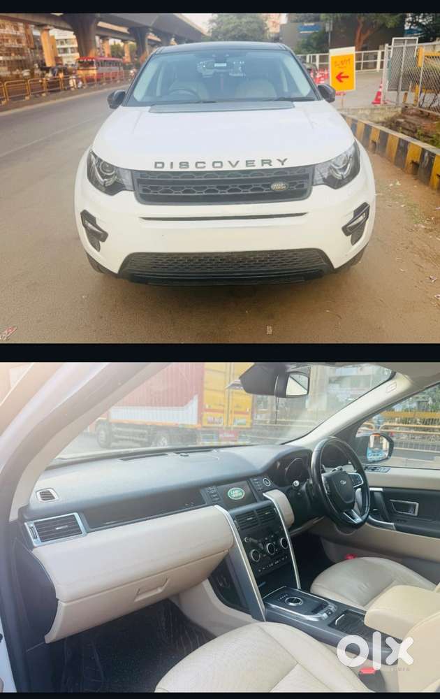 Land Rover Discovery Sport Hse 7-seater, 2018, Diesel