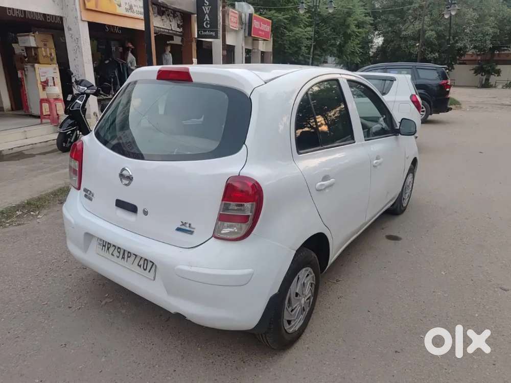 Nissan Micra Xl, 2017, Petrol