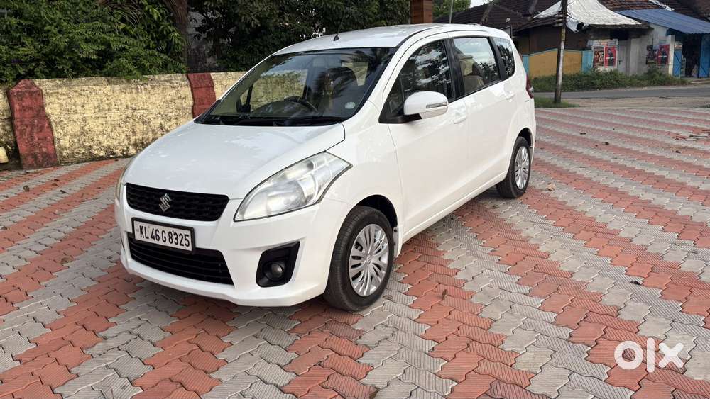 Maruti Suzuki Ertiga 2012-2015 Vdi, 2012, Diesel