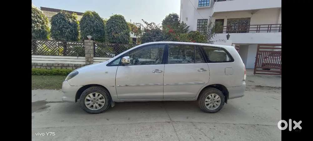 Toyota Innova Diesel Manual 2009