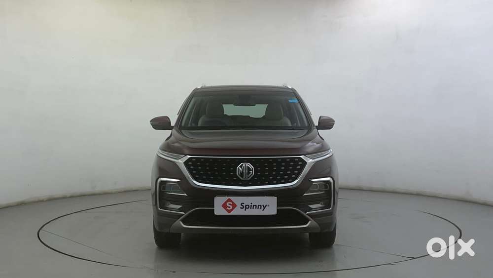 Mg Hector Sharp At, 2021, Petrol