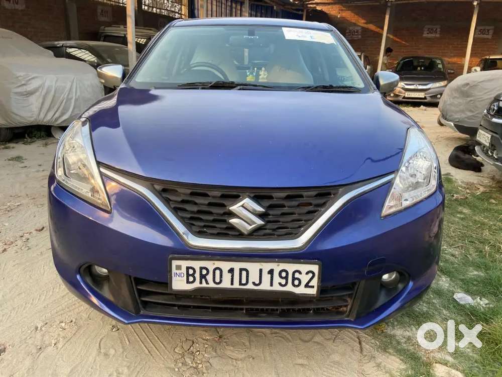 Maruti Suzuki Baleno 2018