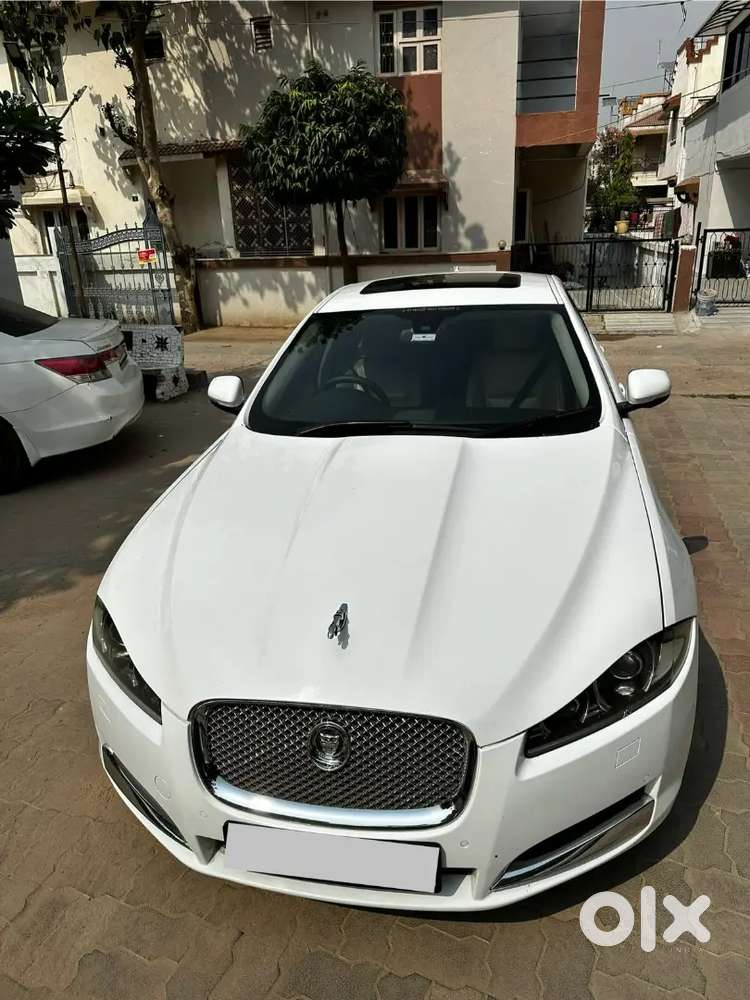 Jaguar Xf 2.2 Diesel