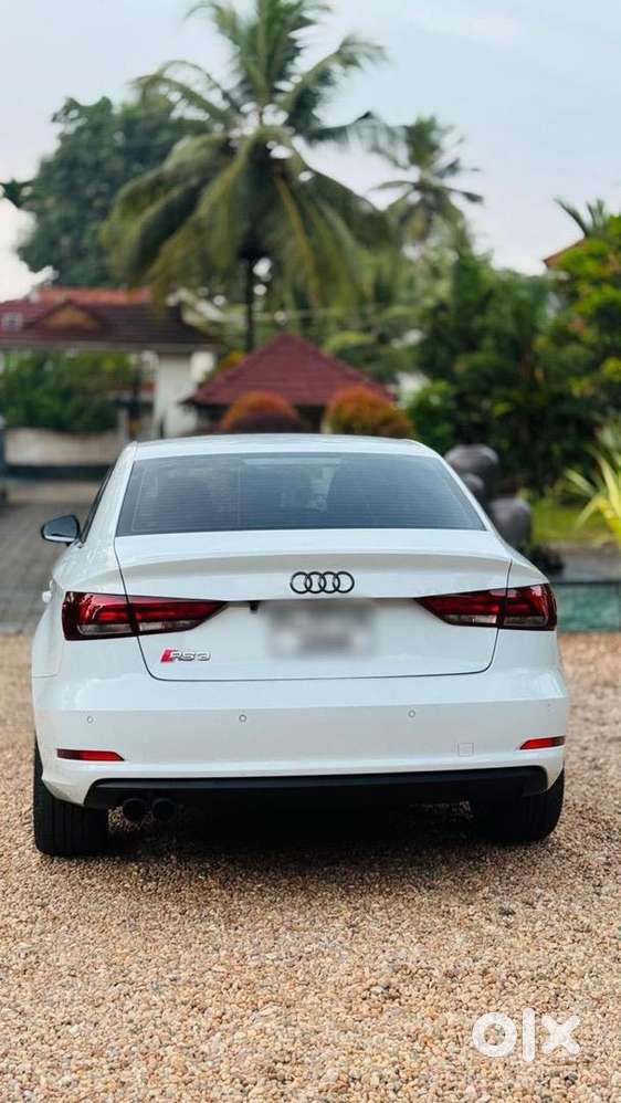 Audi Diesel Automatic 2015 Model