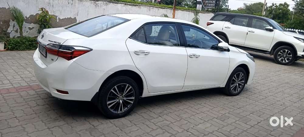 Toyota Corolla Altis 1.8 Vl, 2018, Petrol