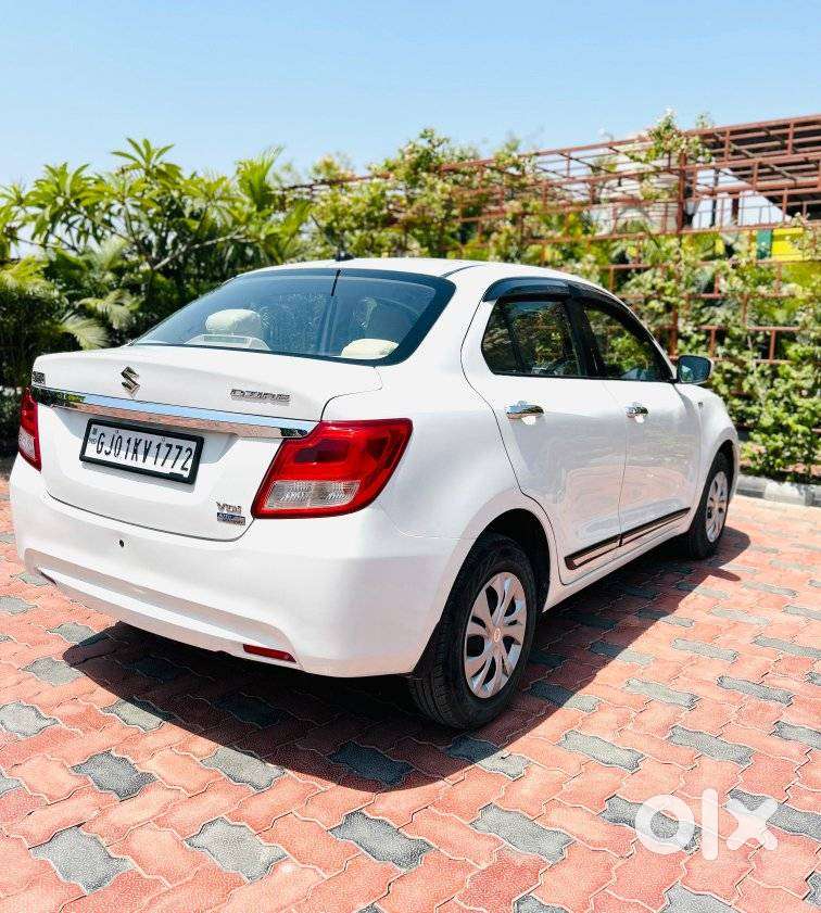 Maruti Suzuki Swift Dzire Vdi Optional, 2019, Diesel