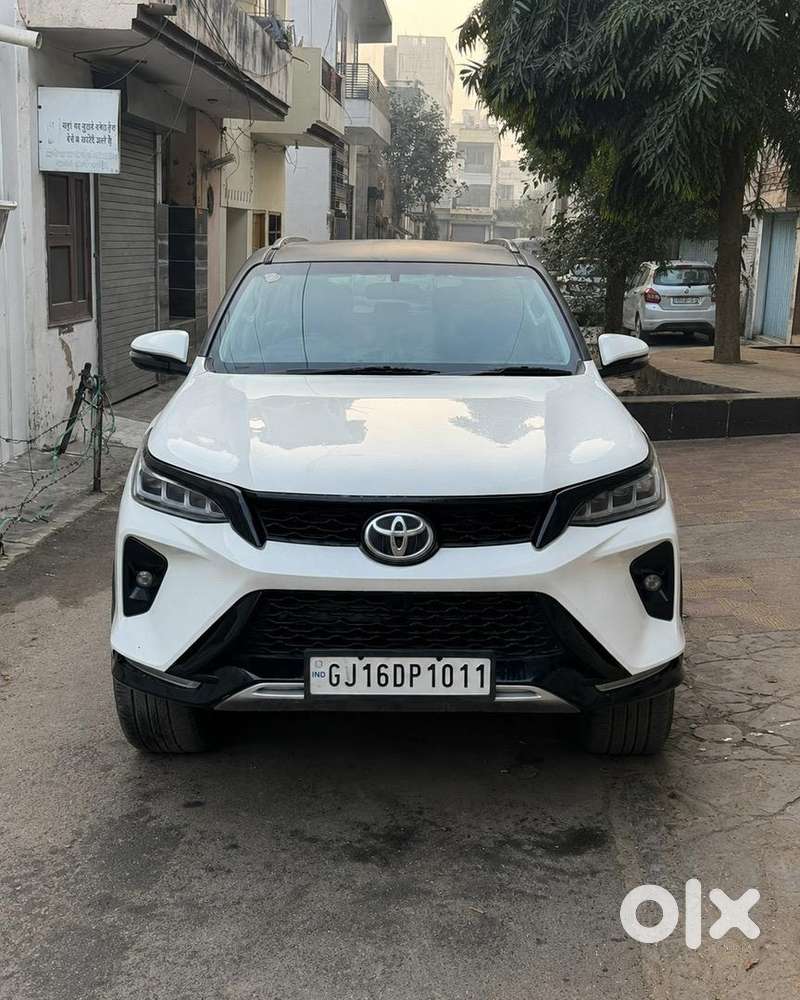 Toyota Fortuner 2023 Diesel Good Condition