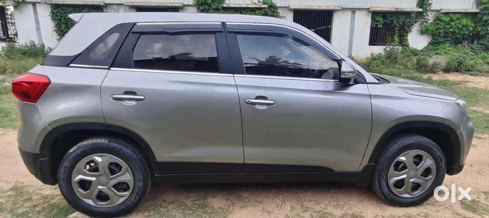 Maruti Suzuki Vitara Brezza 1.5 Lxi, 2020, Petrol
