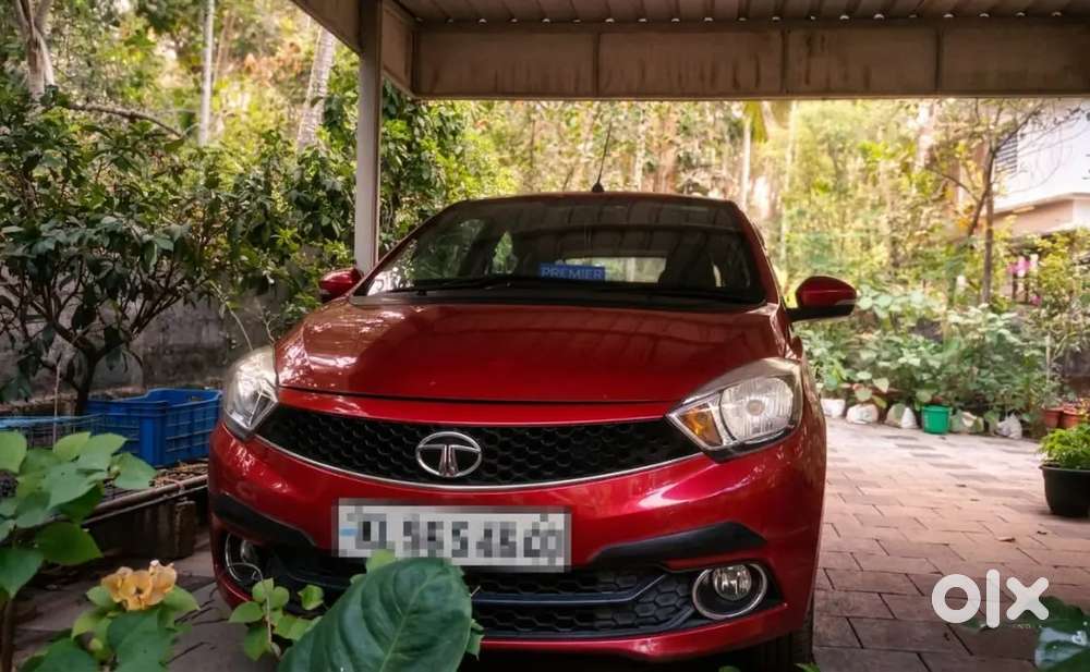 Tata Tiago 2018 Petrol 56000 Km Driven