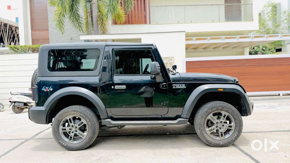 Mahindra Thar Lx Hard Top Diesel Mt 4wd, 2023, Diesel