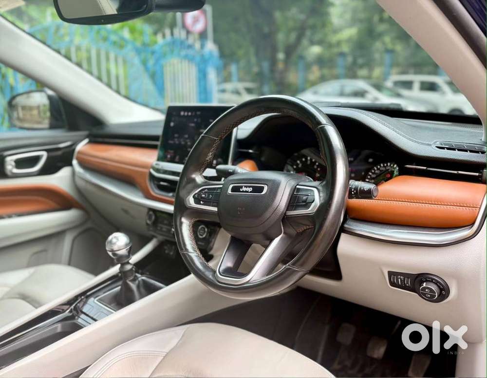 Jeep Compass 2.0 Limited Option, 2022, Diesel