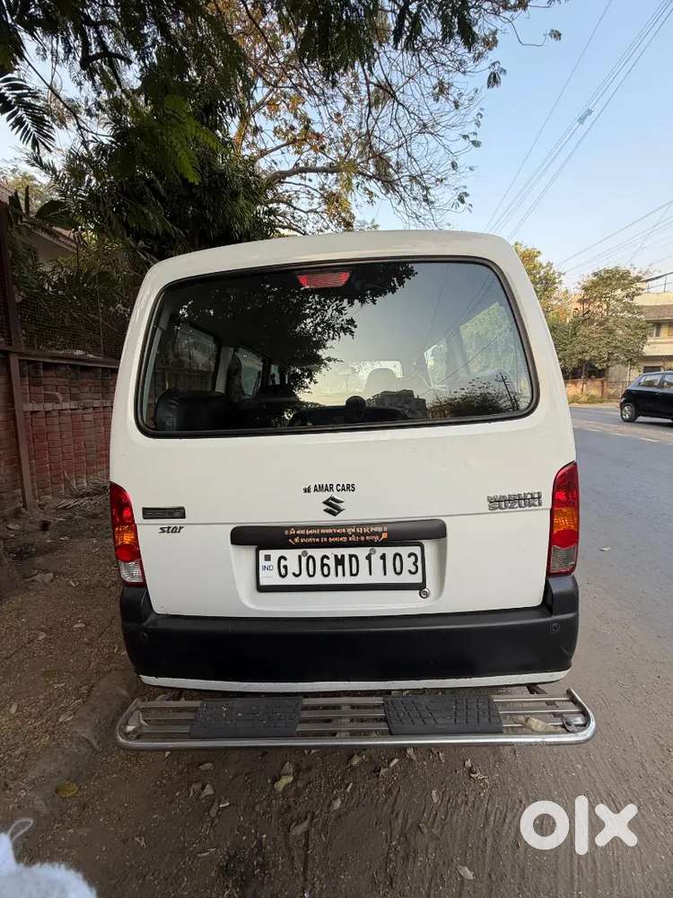 Maruti Suzuki Eeco 2018 Petrol Good Condition