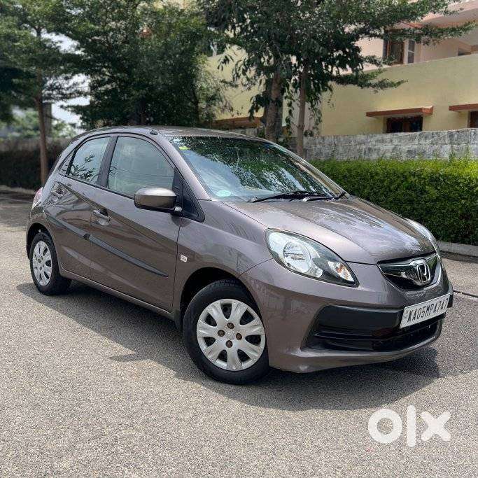Honda Brio S MT, 2014, Petrol