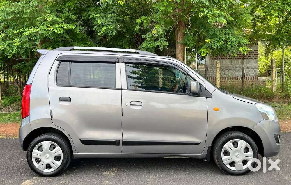 Maruti Suzuki Wagon R, 2016, Petrol