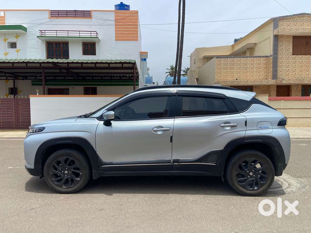 Maruti Suzuki Fronx Delta Plus 1.2 Ags, 2023, Petrol