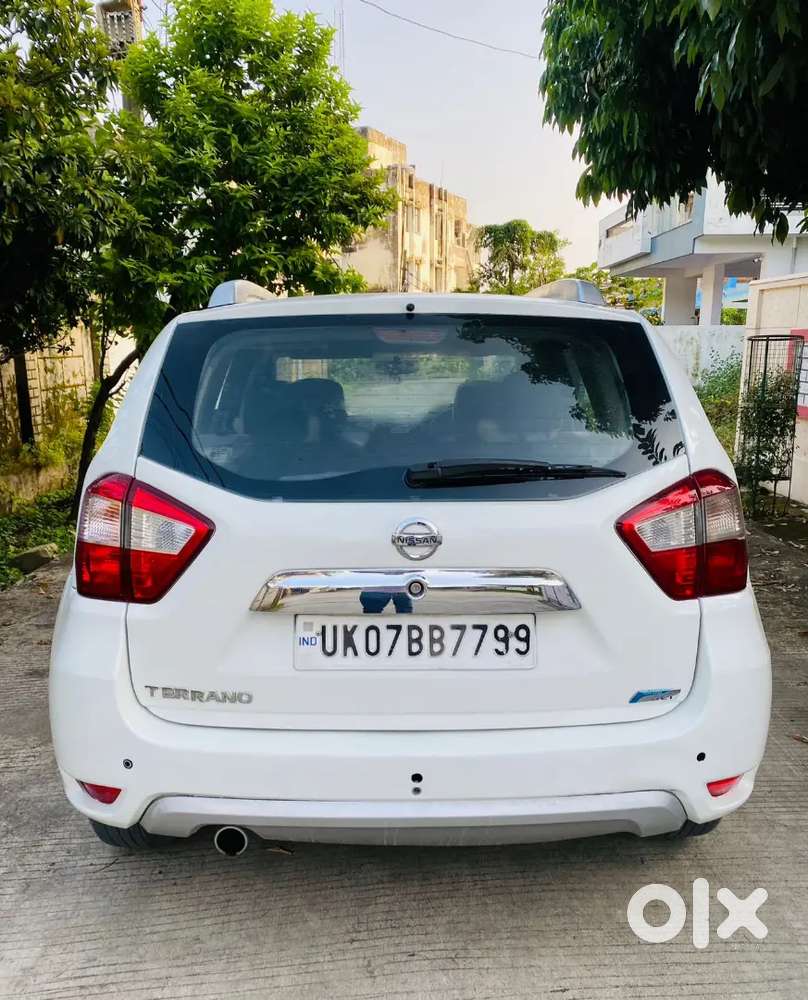 Nissan Terrano 2014 Manual Diesel 1st Owner