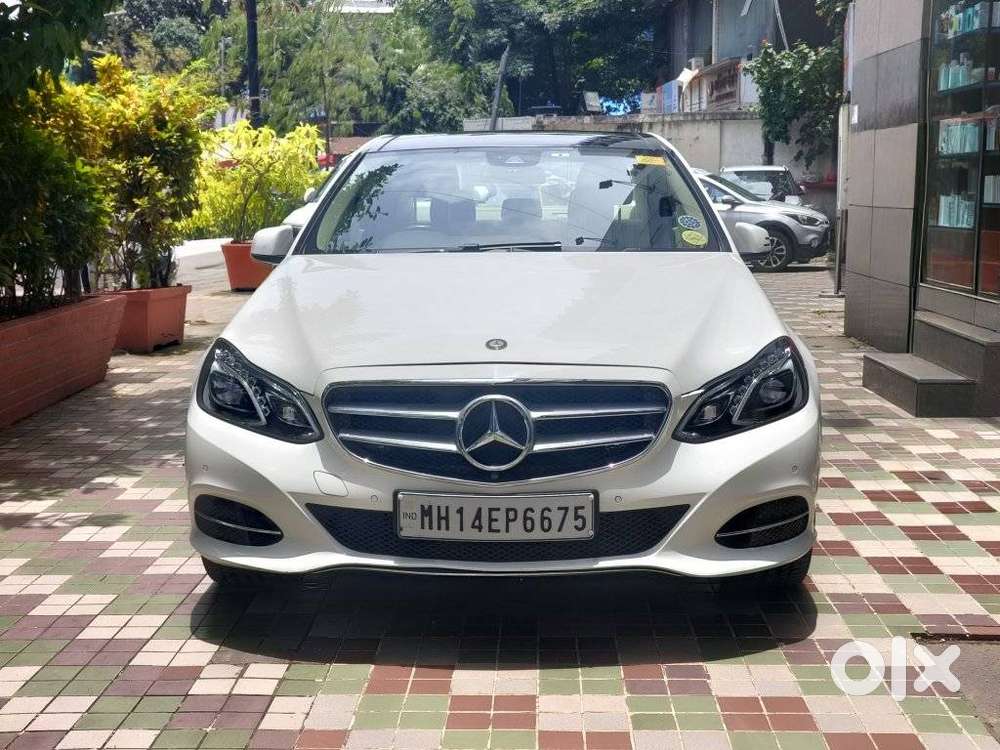 Mercedes-benz E-class E350 Cdi Avantgarde, 2014, Diesel