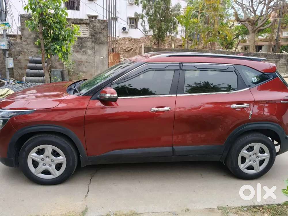 Kia Seltos 2021 Petrol 90000 Km Driven