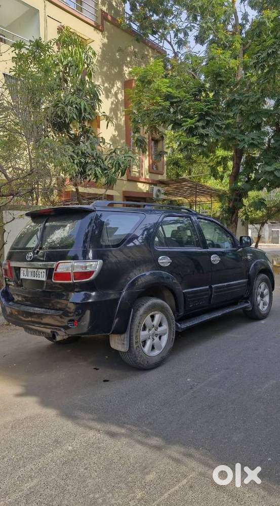 Toyota Fortuner 3.0 4x4 Manual, 2010, Diesel