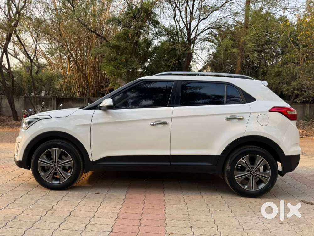 Hyundai Creta 1.6 Sx (o), 2016, Diesel