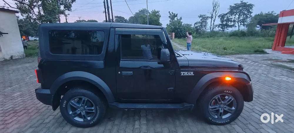 Mahindra Thar 1.5 Ax Diesel 2024