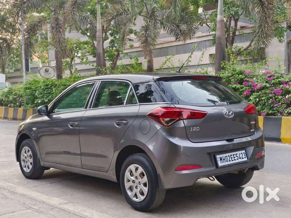 Hyundai Elite I20